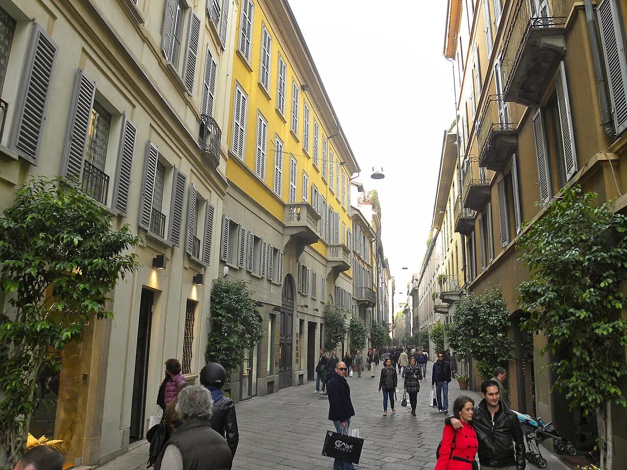 5-Star Hotels in Milan: Compare Four Distinct Luxury Stays
