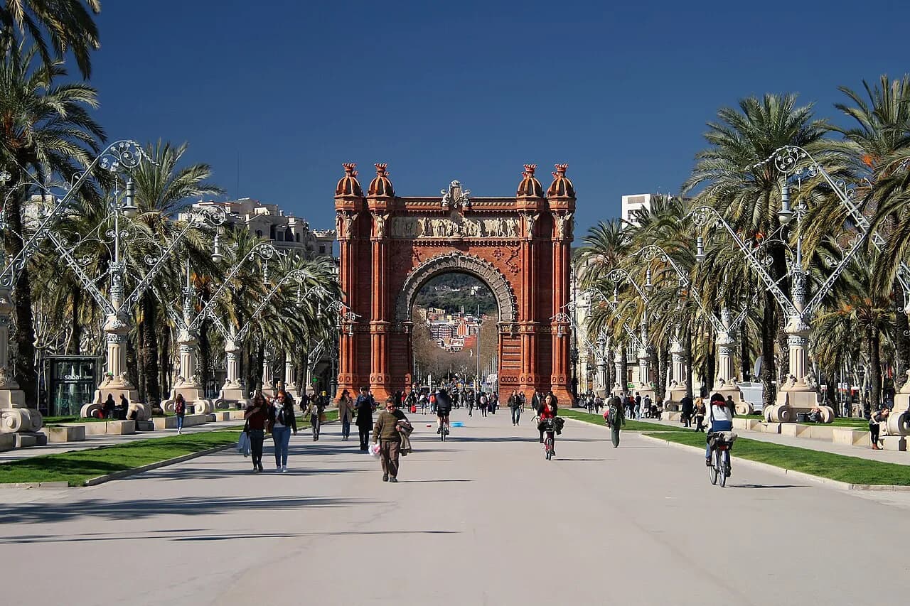 Accessible Hotels in Barcelona: Compare Named Room Features
