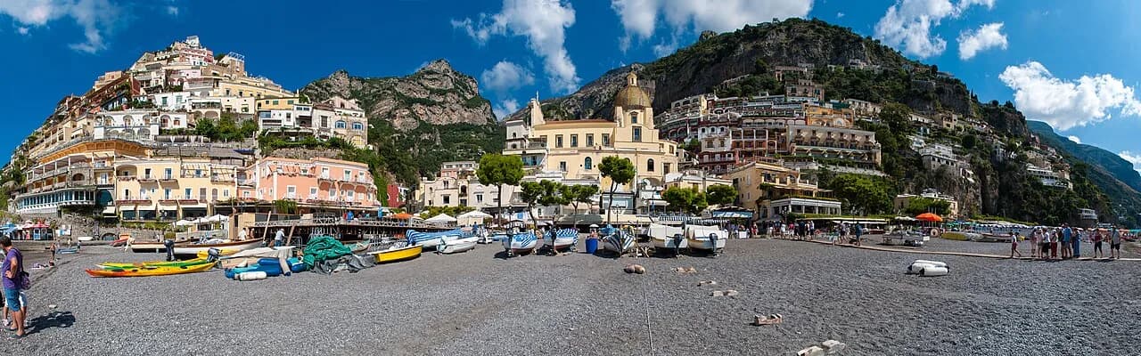 Positano Hotels on the Amalfi Coast: Choose Your Base