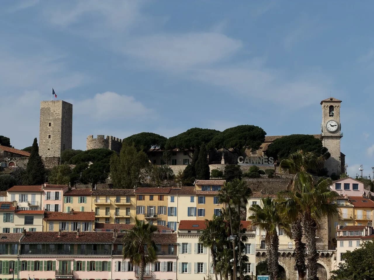 Beach Hotels in Cannes: Rooms, Beach Clubs and Access
