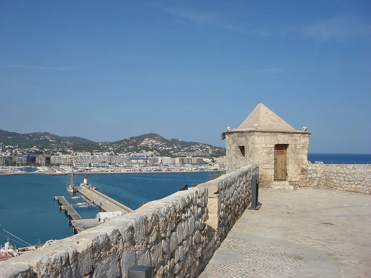 Best Hotels in Ibiza for Couples: Rooms and Outdoor Space
