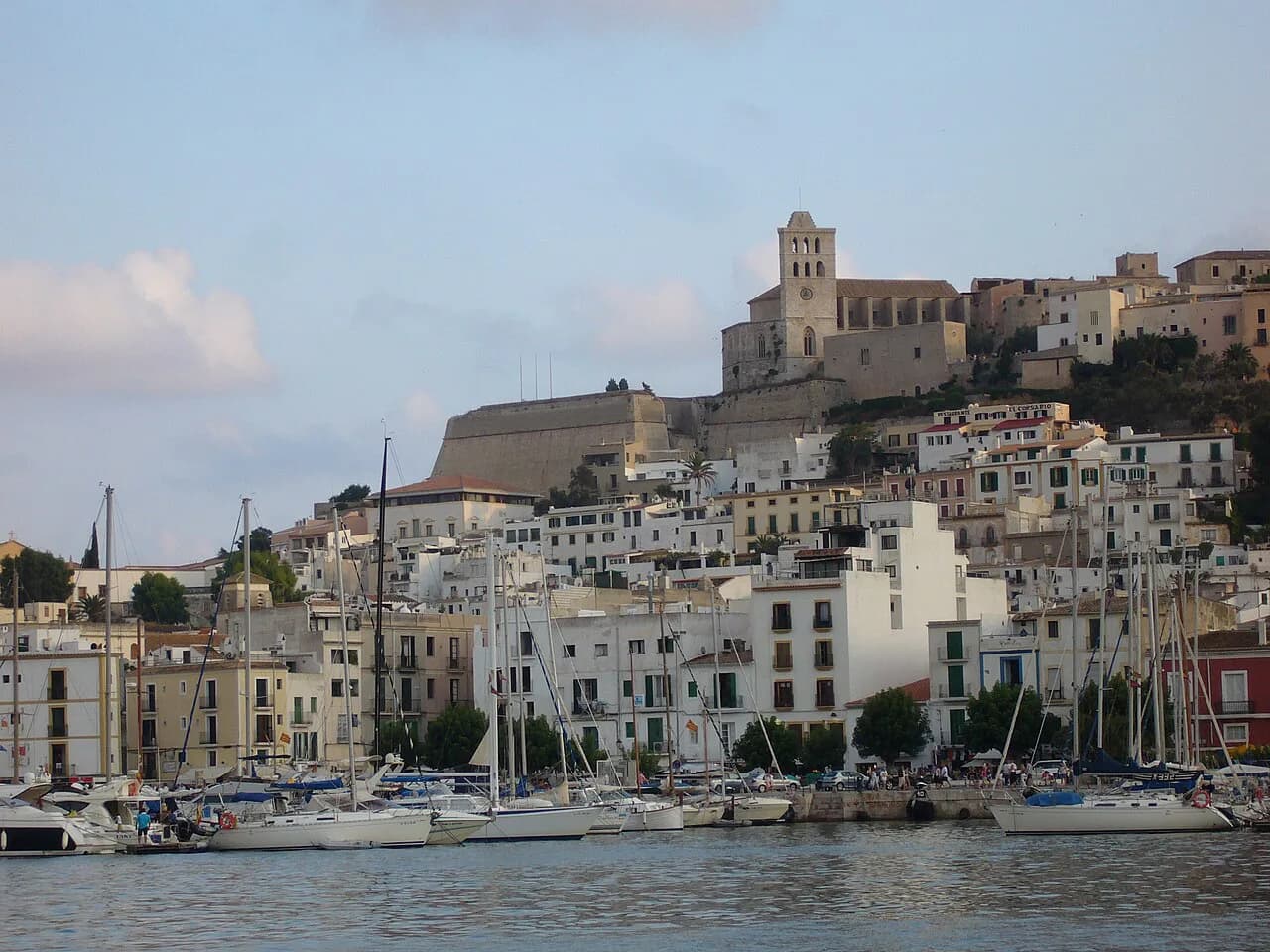 Best Hotels in Ibiza Town: Room Formats and City Bases