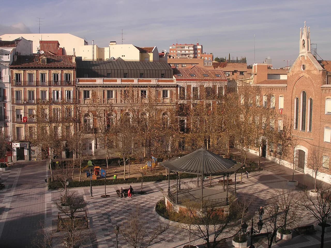 Best Hotels in Madrid for Couples: Rooms and Shared Plans