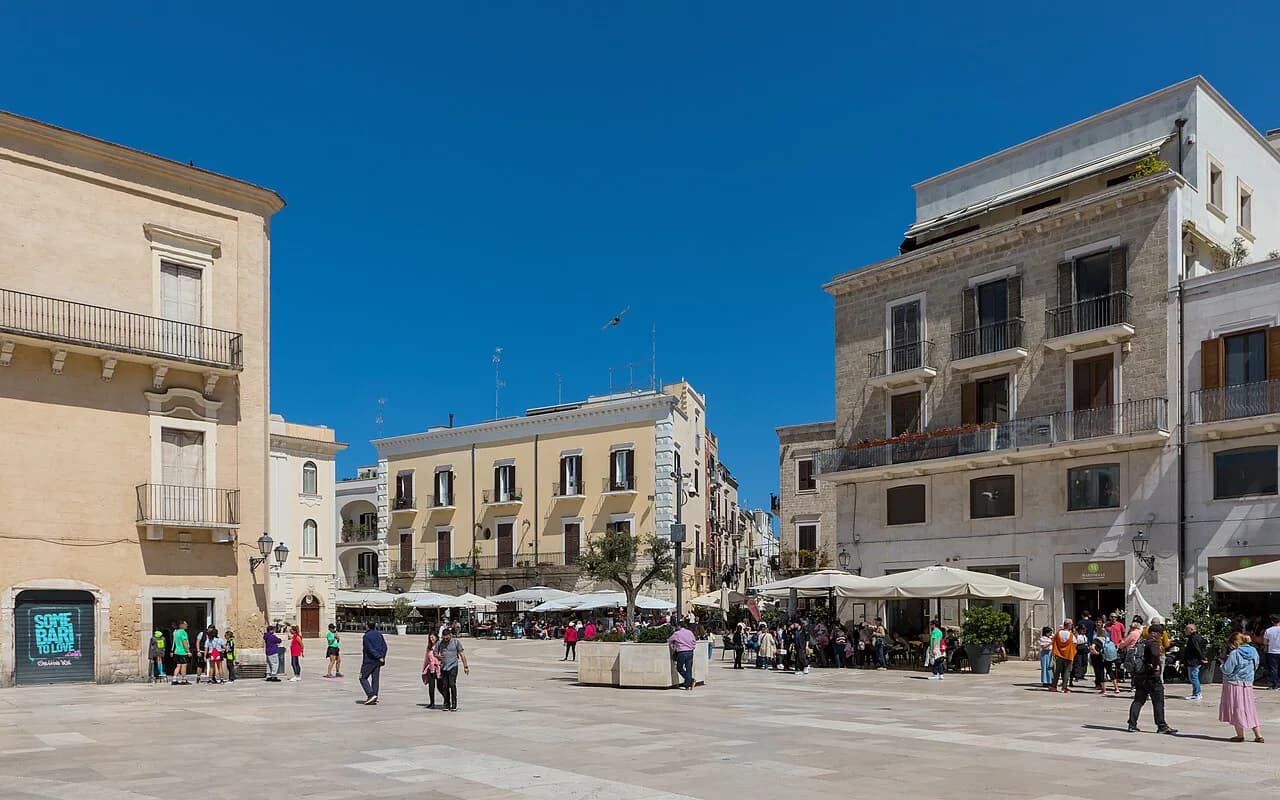 Boutique Hotels in Bari: Design and Room Choices