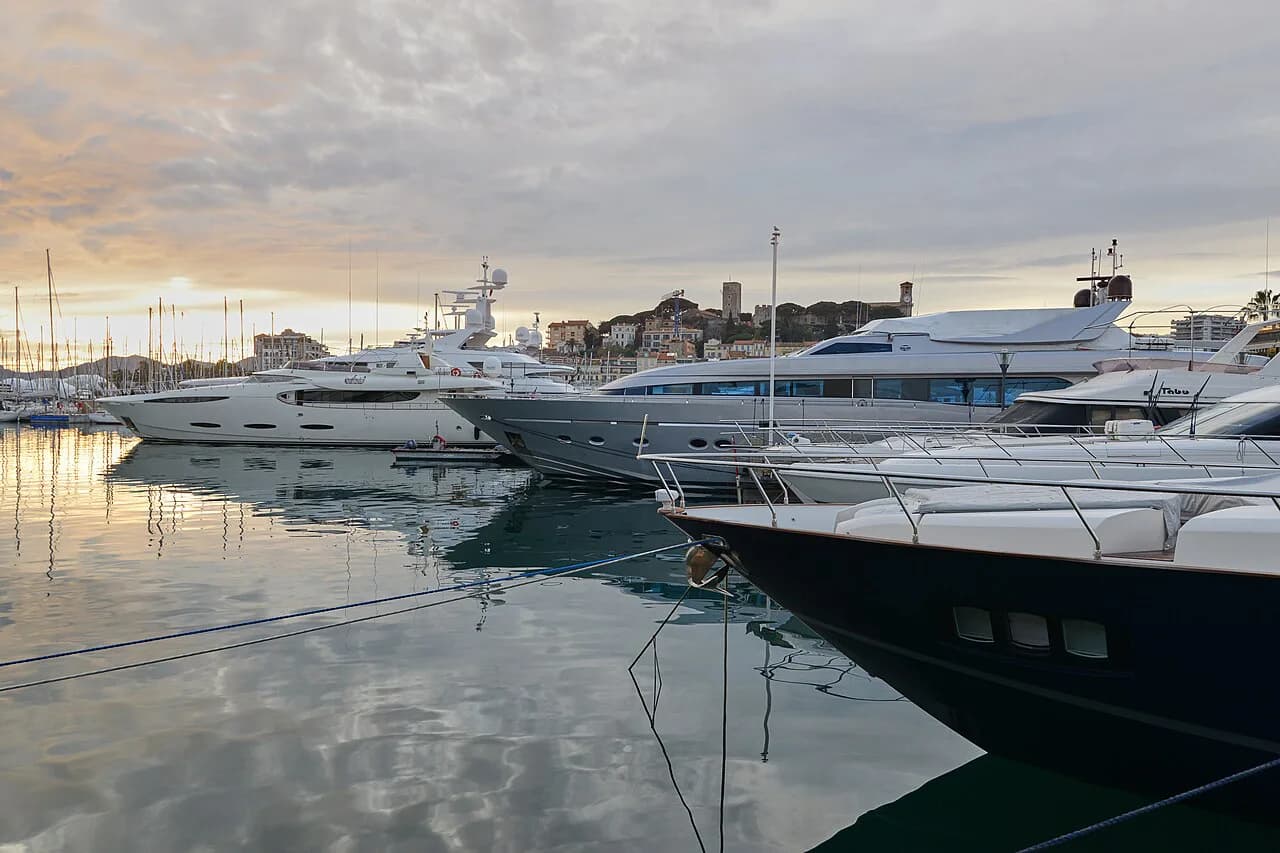 Boutique Hotels in Cannes: Compare Three Room Choices