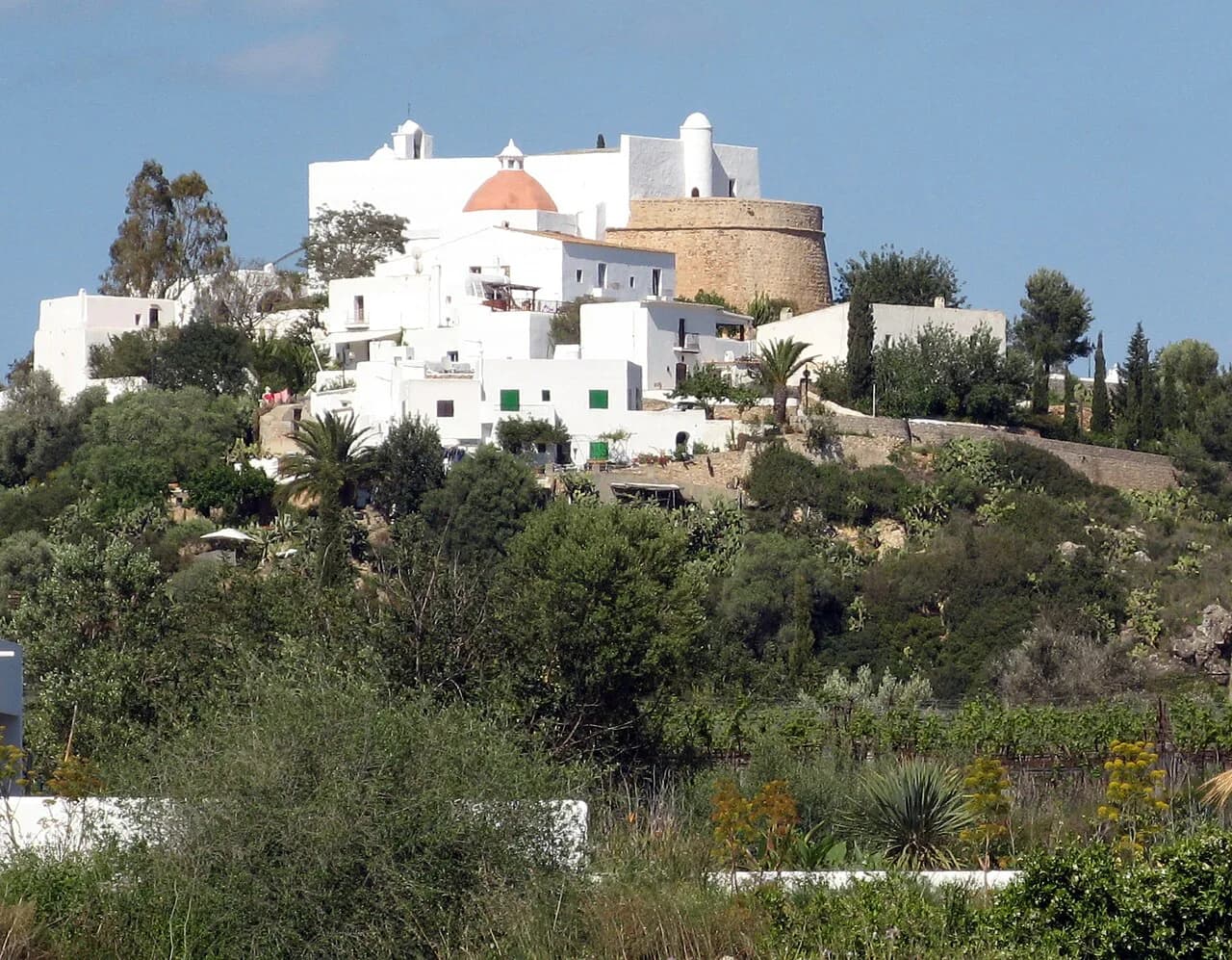 Boutique Hotels in Ibiza: Town Design or Santa Eulalia