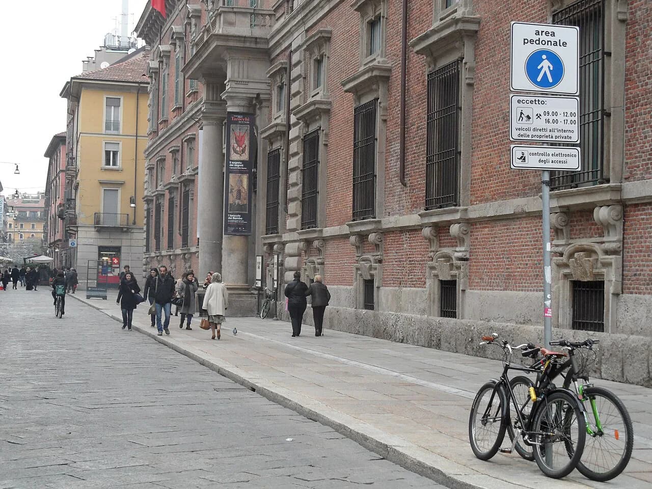 Brera Milan Hotels: Art Streets, Room Settings and Choices