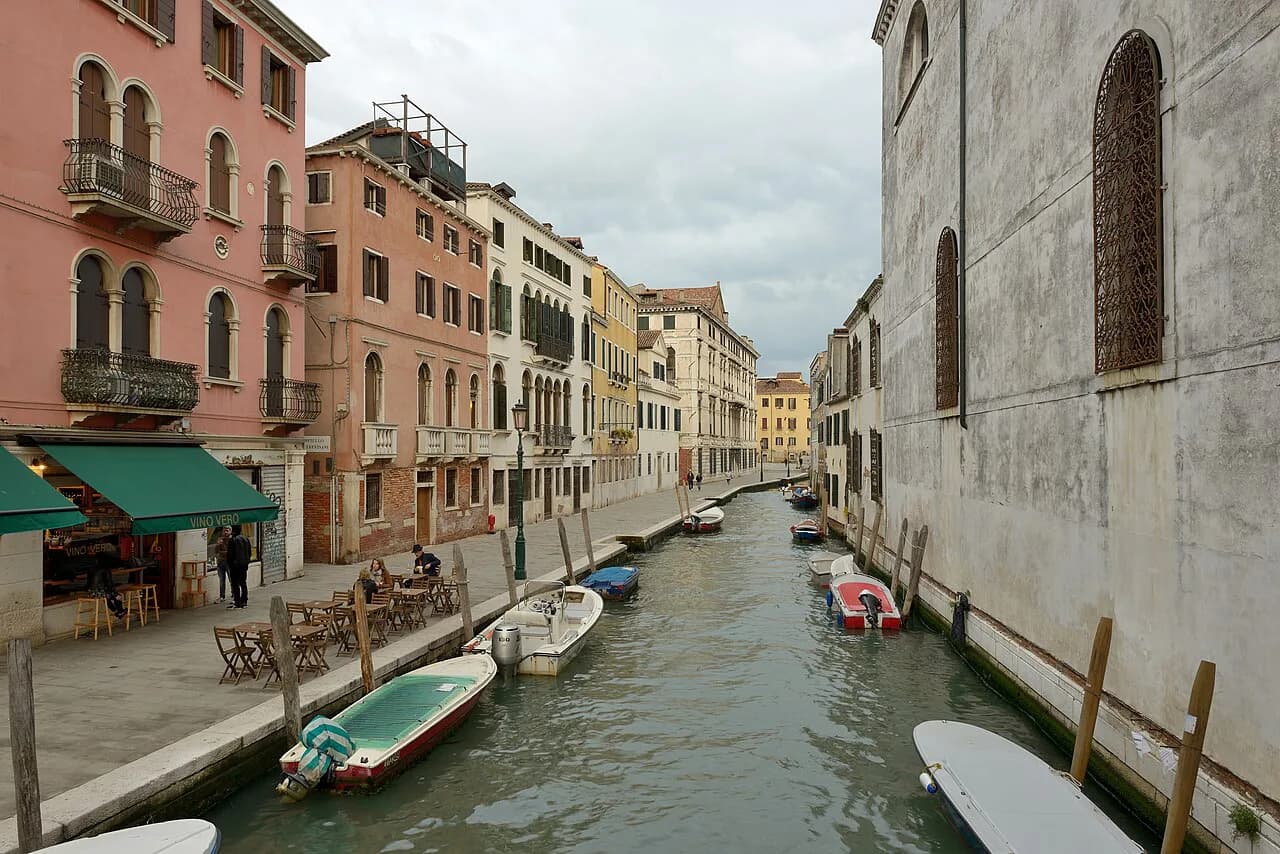 Cannaregio Venice Hotels: Compare Views, Layouts and Arrival