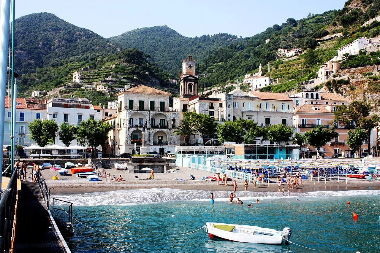 Cheap Hotels on the Amalfi Coast: Compare Minori Offers