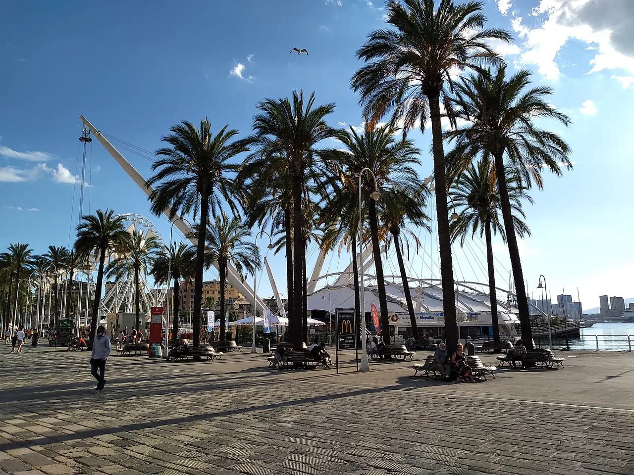 Cheap Hotels in Genoa: Rooms and Practical Terms