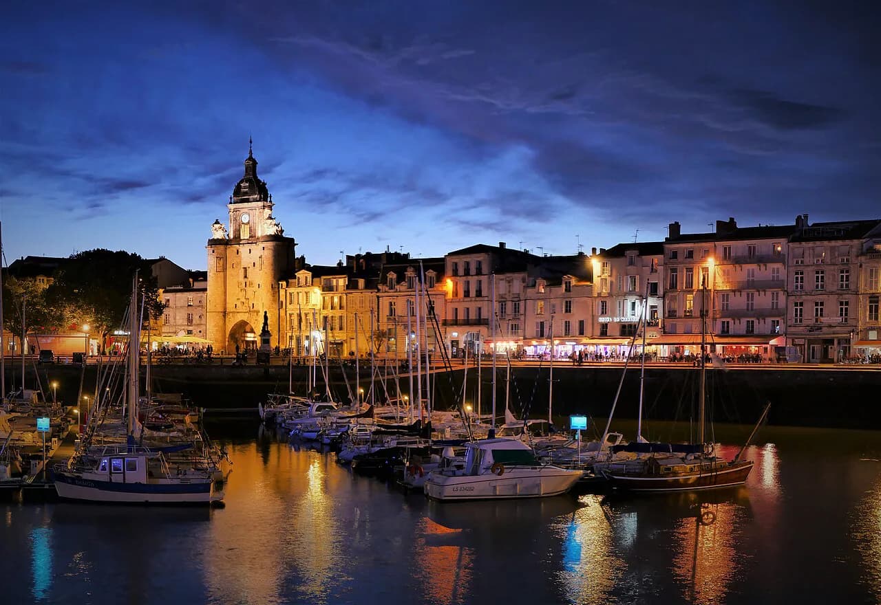 Cheap Hotels in La Rochelle: Compare the Actual Offer