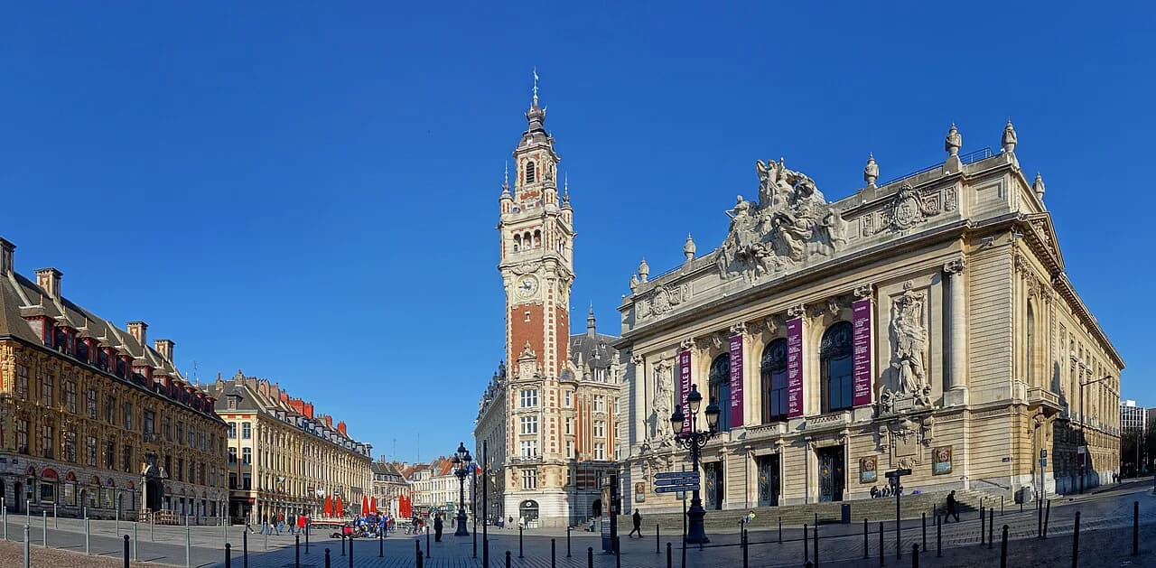 Cheap Hotels in Lille: Compare Rooms and the Offer
