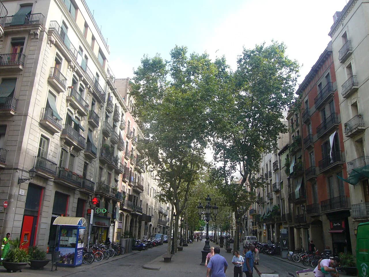 El Born Barcelona Hotels: Match the Address to Your Stay