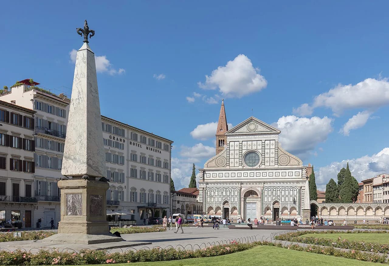 Florence Hotels Near the Train Station: Rooms and Settings