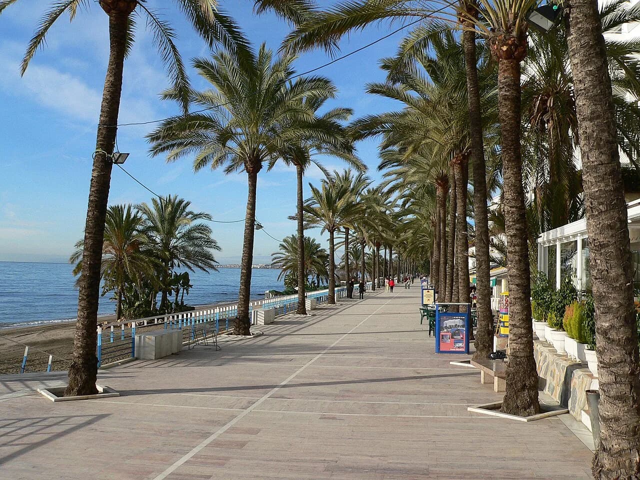 Golden Mile Marbella Hotels: Compare Rooms and Views