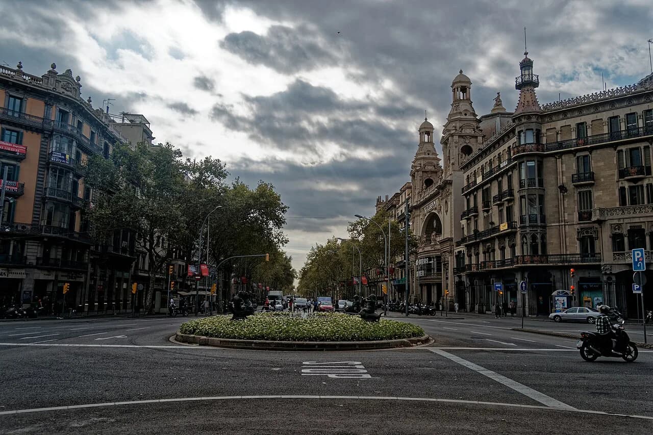 Hotels in Barcelona With Parking: Compare Two Arrangements