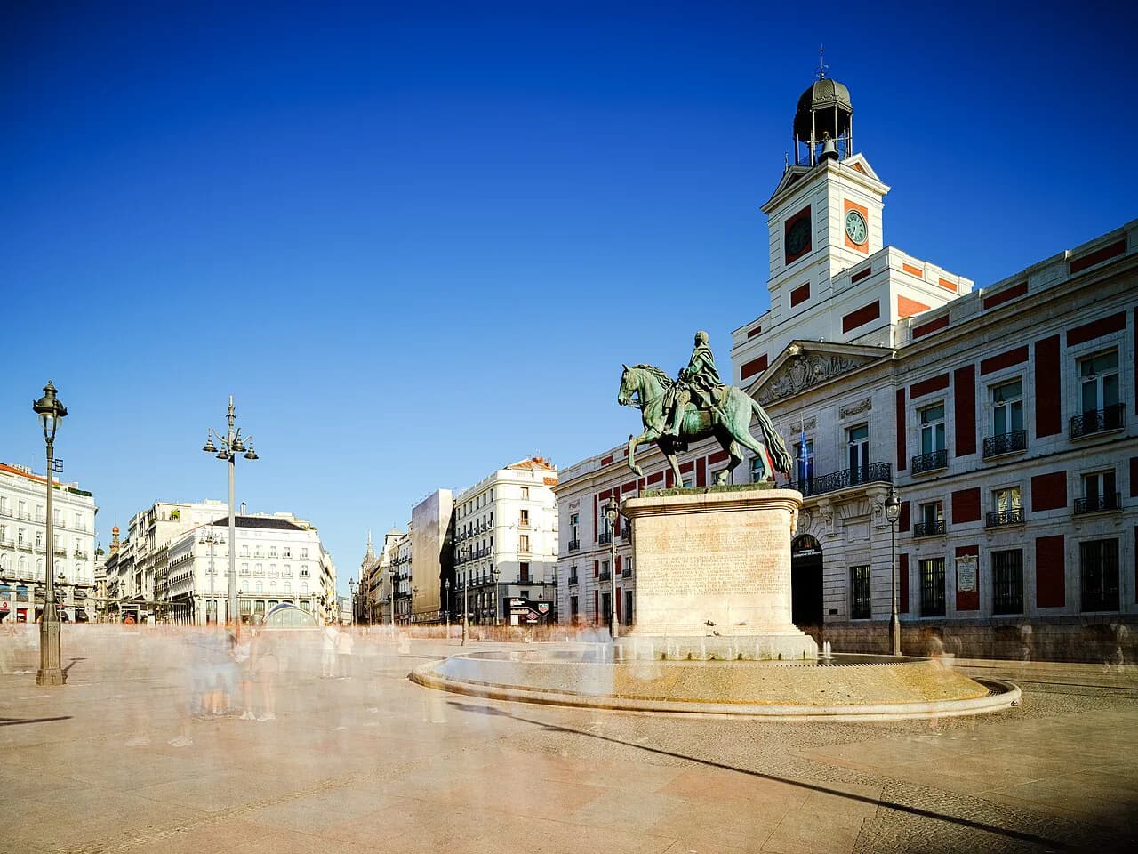 Hotels in Madrid City Centre: Compare Actual Addresses