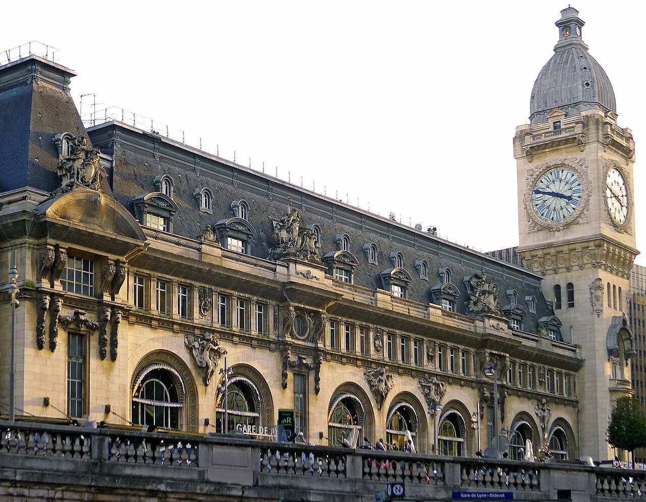 Paris Train-Station Hotels: A Gare de Lyon Shortlist