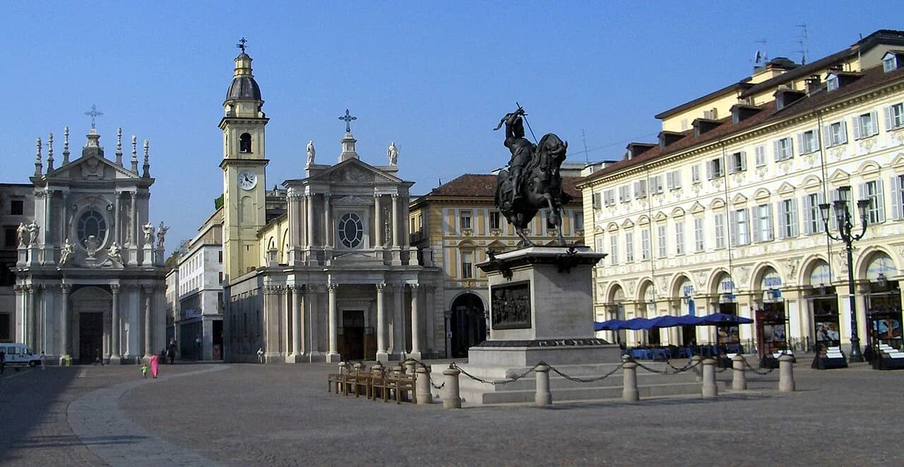 Turin City Centre Hotel Search: Rooms and Addresses