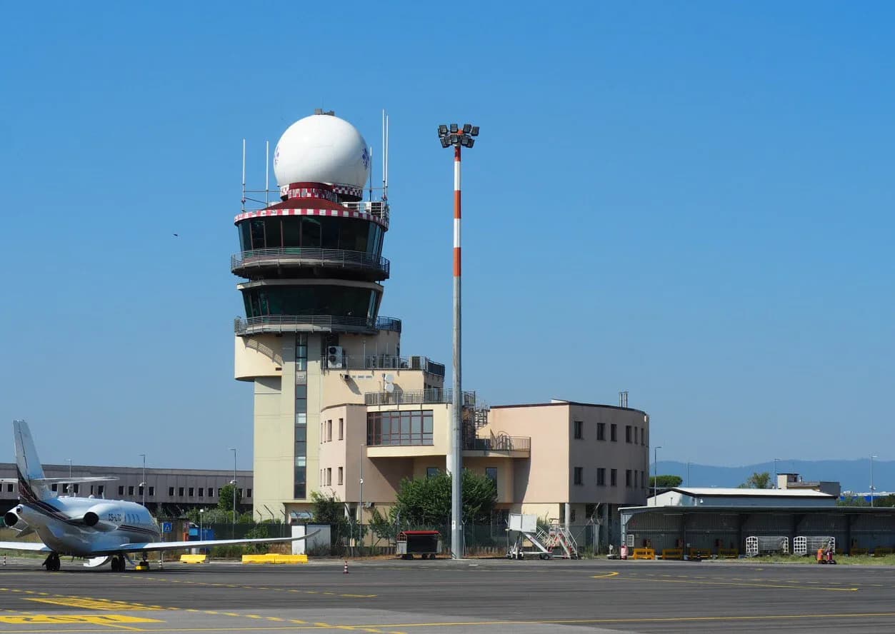 Hotels Near Florence Airport: Sesto, Novoli and City Choices
