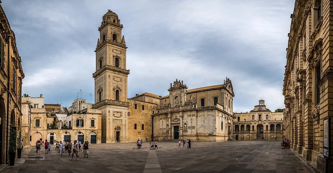 Lecce Boutique Hotels: Design and Room Layouts