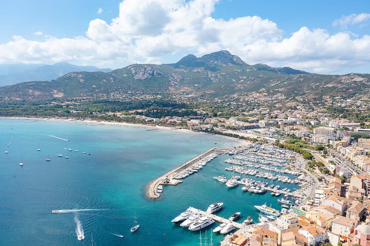 Luxury Hotels in Corsica: Calvi Gardens or Beachfront Rooms