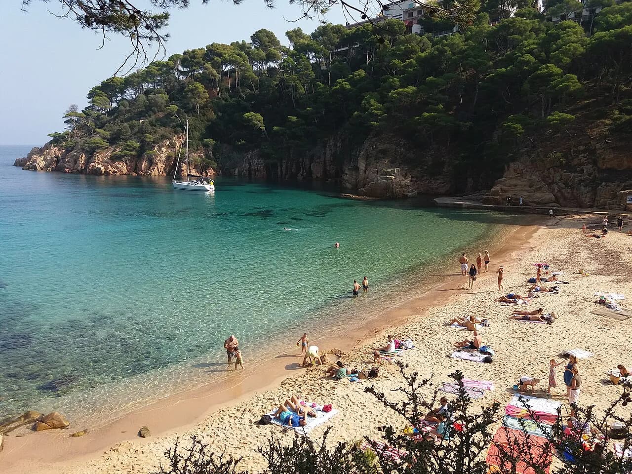 Luxury Hotels in Costa Brava: Four Stays Compared