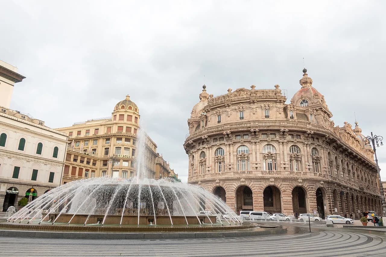 Luxury Hotels in Genoa: Compare Named Suite Formats