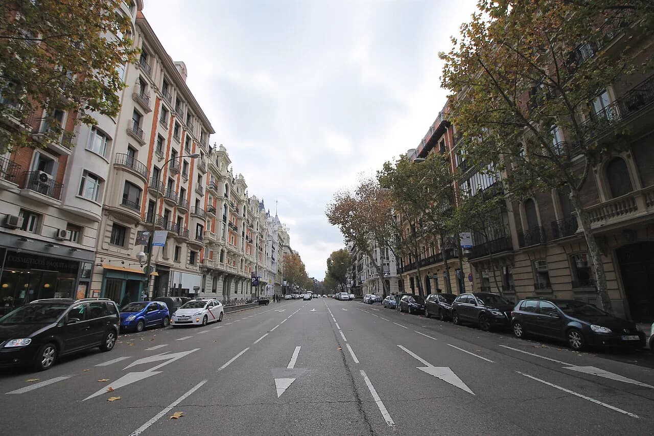 Luxury Hotels in Madrid: Choose Your Room and Suite Upgrade