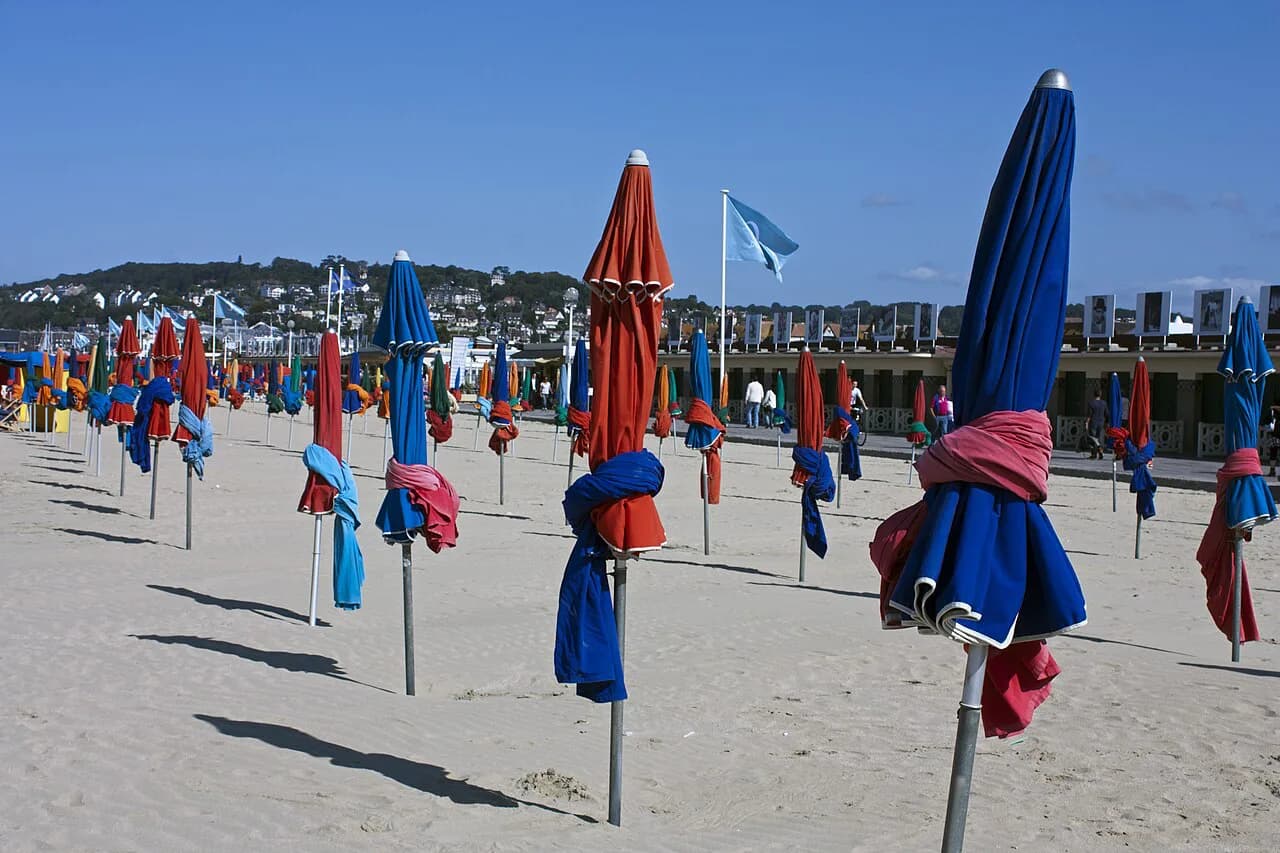 Luxury Hotels in Normandy: Seafront Grand Hotels, Honfleur and Châteaux