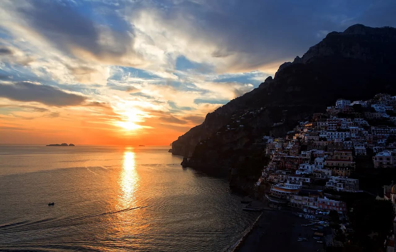 Luxury Hotels in Positano: Compare Views and Balconies