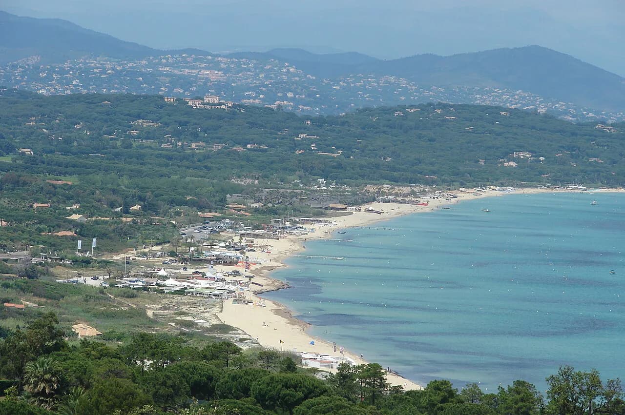 Luxury Hotels in Saint-Tropez: Named Suite Choices