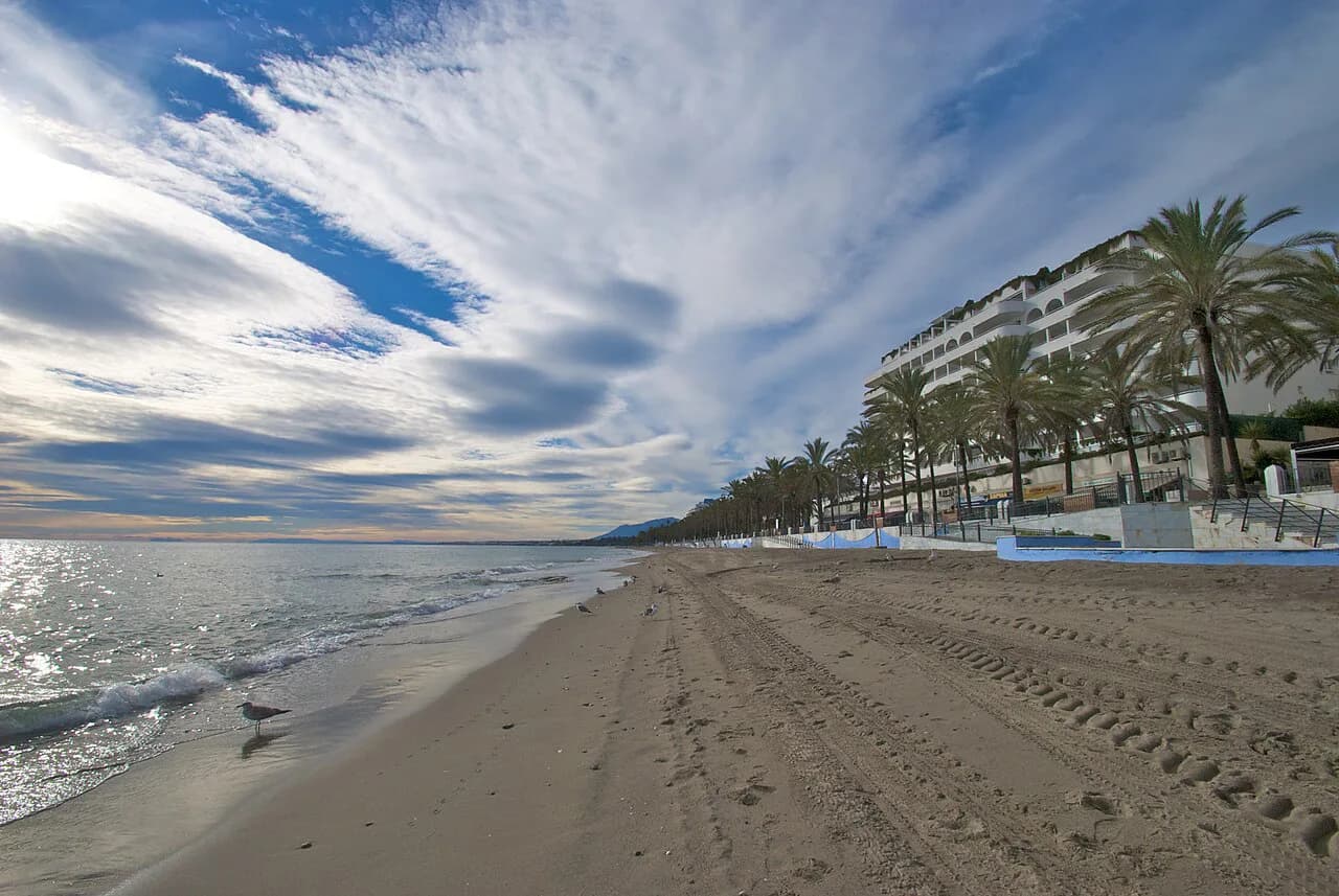 Marbella Beach Hotels: Compare Rooms and Apartments