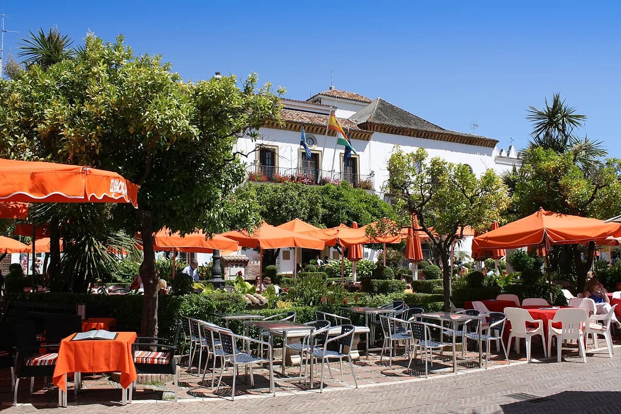 Marbella Old Town Hotels: Balconies, Terraces and Room Choices