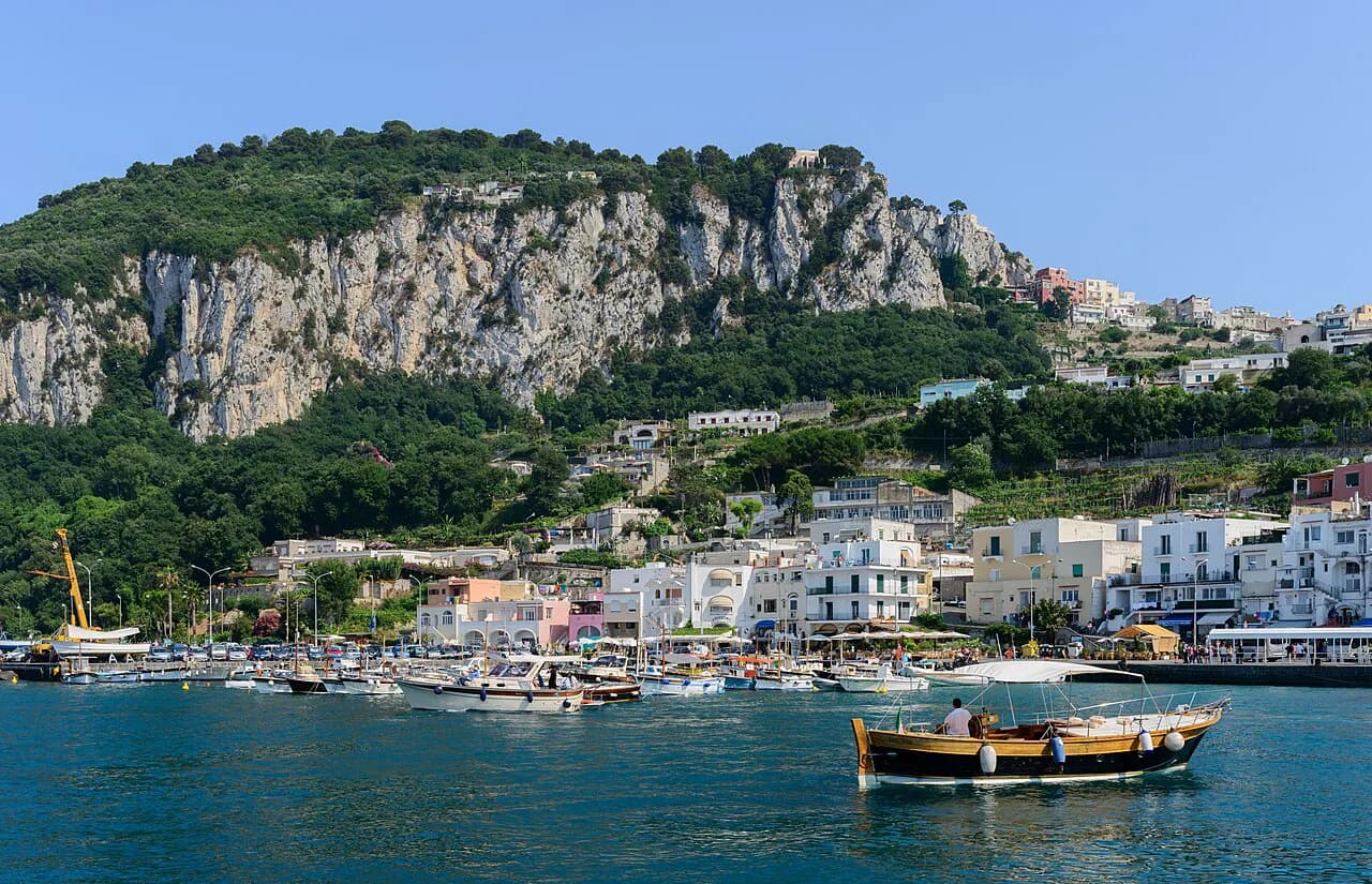 Marriott for the Amalfi Coast: Hotel and Home Choices