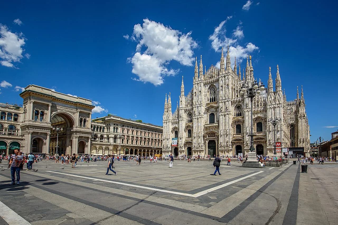 Milan Hotels Near the Duomo: Piazza, Galleria or Missori