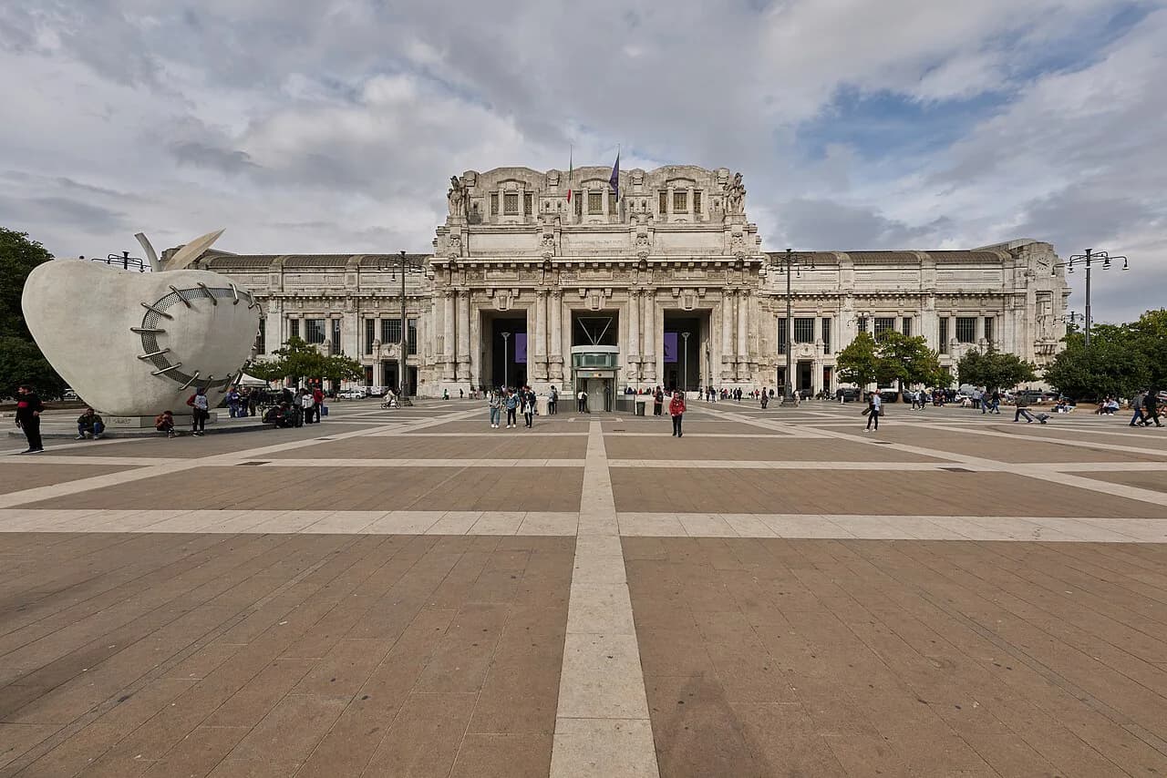 Milan Hotels Near the Train Station: Centrale Room Choices