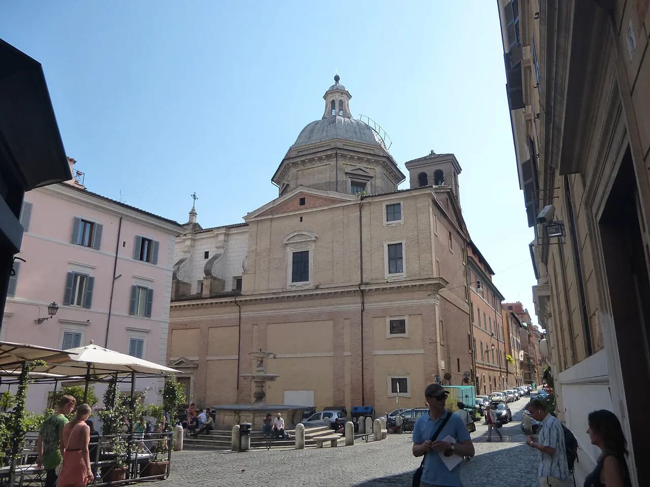 Monti Rome Hotels: Choose Your Street and Hotel Base
