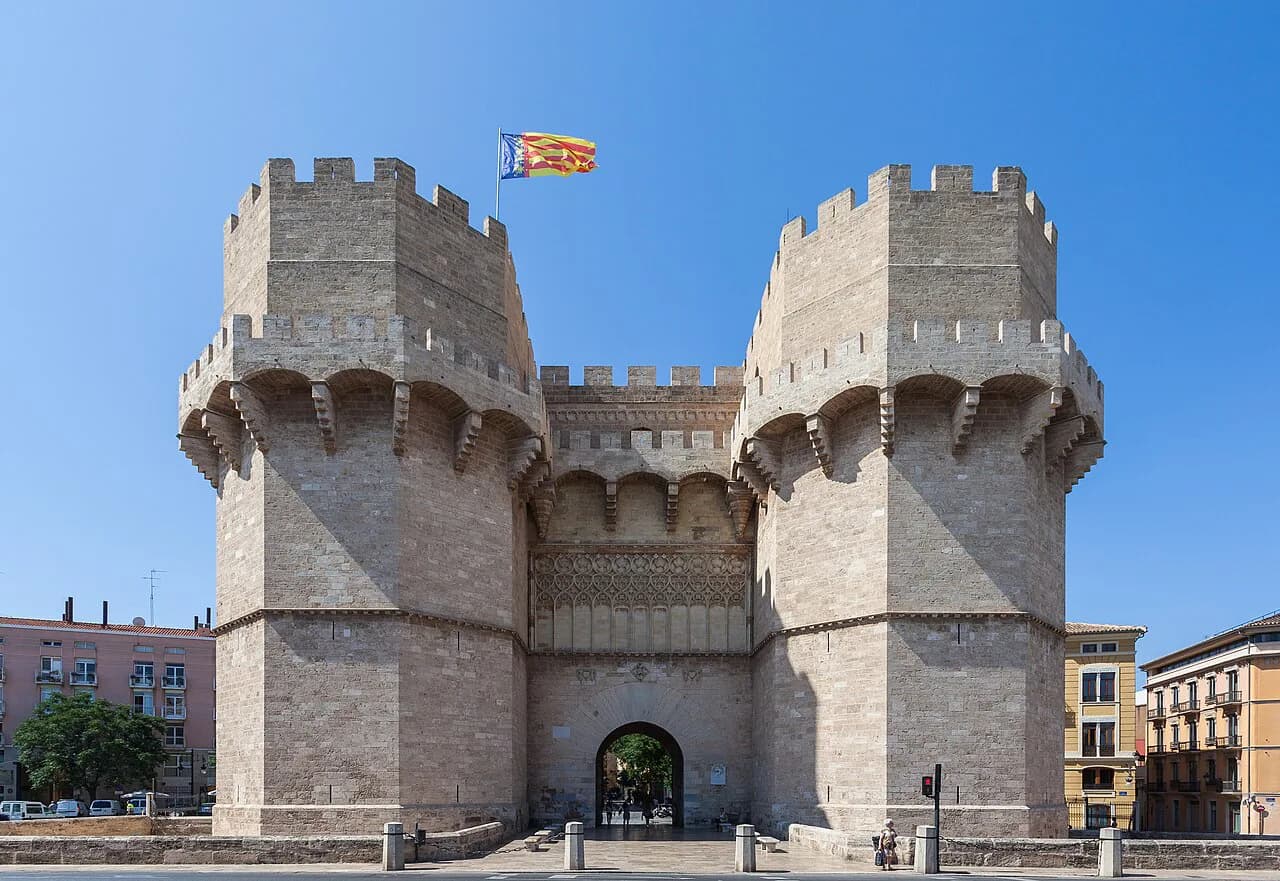 Old Town Valencia Hotels: Rooms and Apartment Choices