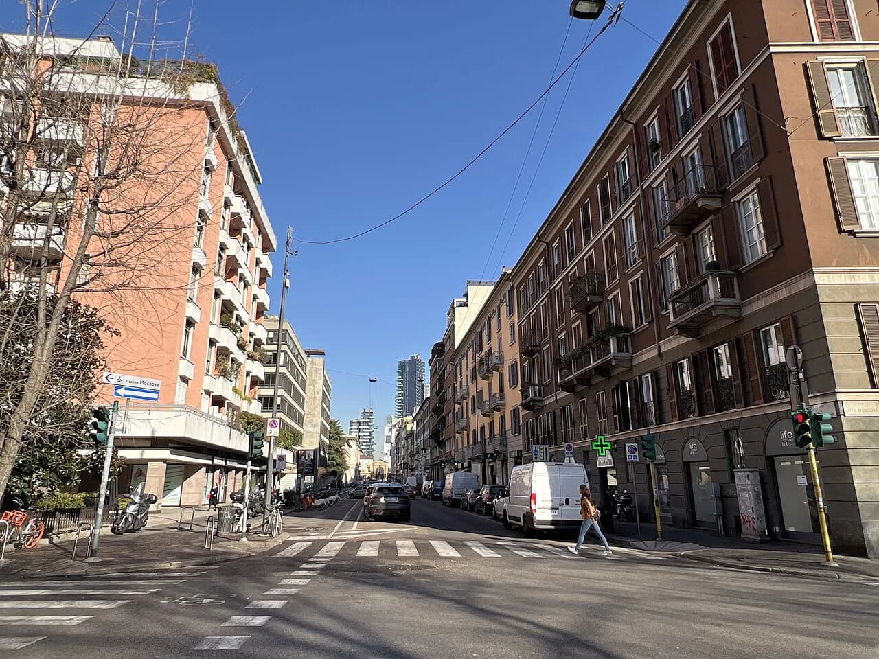 Serviced Apartments in Milan: Kitchens, Layouts and Beds
