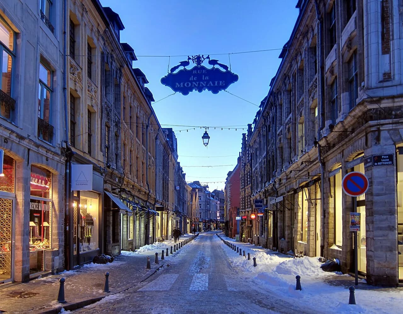 Vieux Lille Hotels: Choose the Setting and the Room