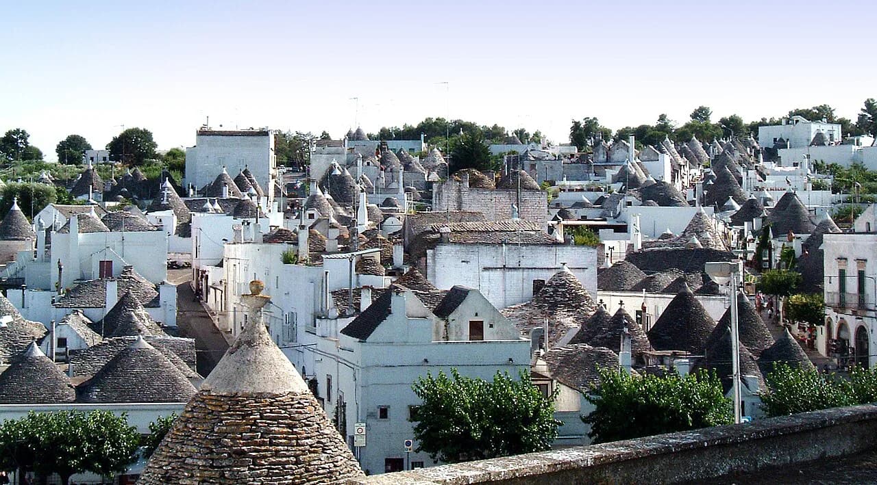 Where to Stay in Alberobello: Monti, Aia Piccola and Exact Trulli