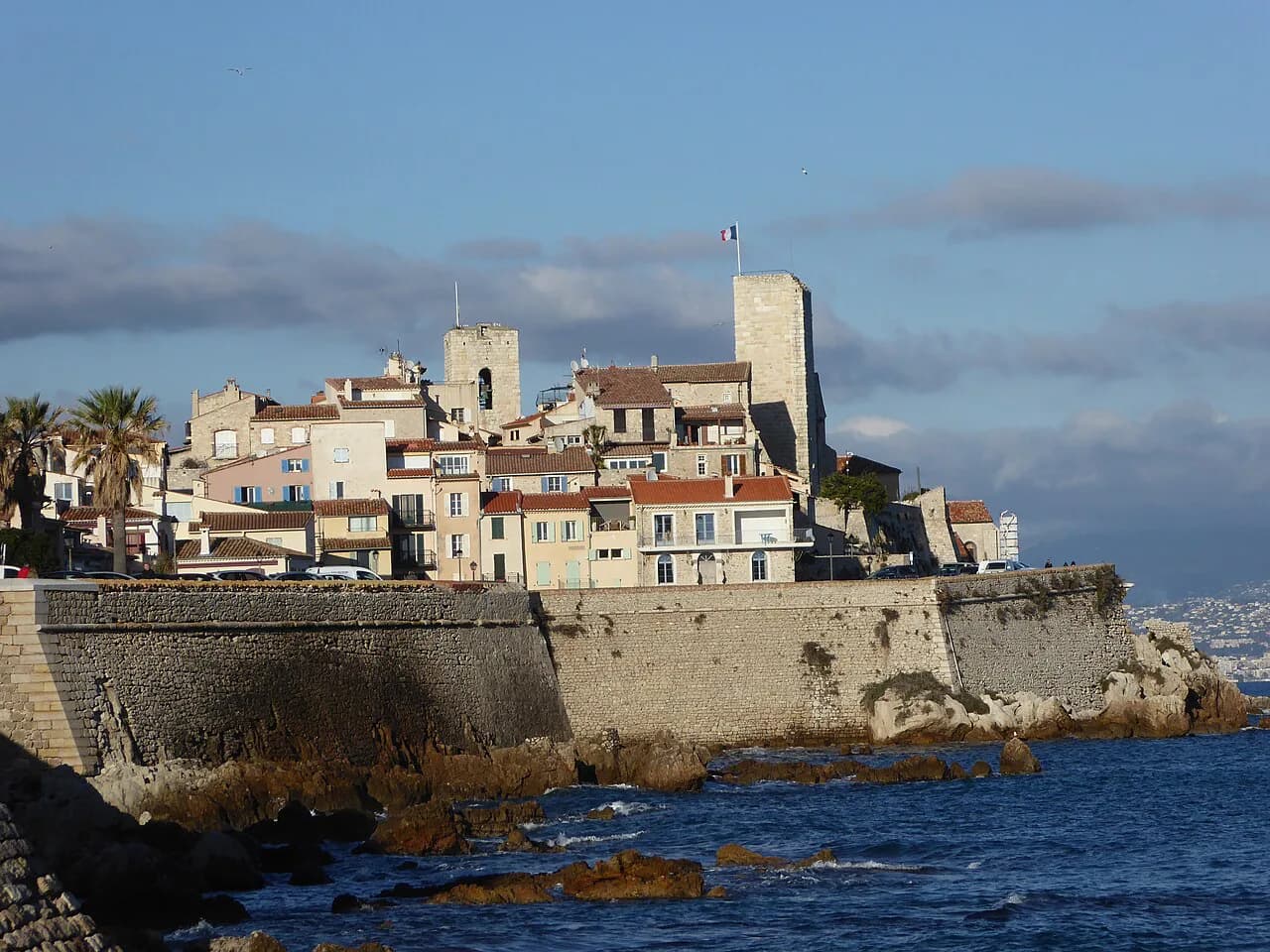 Where to Stay in Antibes: Old Town, Cap or Juan-les-Pins