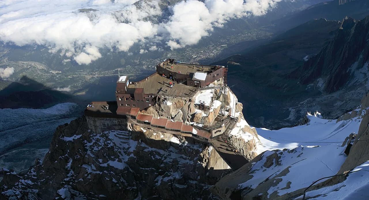 Chamonix, France