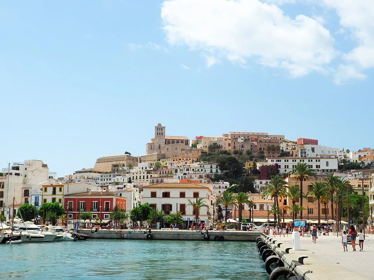 Where to Stay in Ibiza: Town, Beach and Room Choices