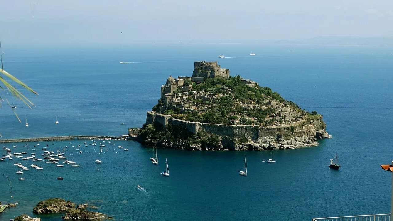Where to Stay in Ischia: Porto, Rooms and Beach Choices