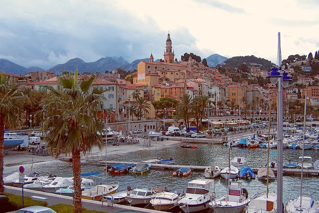 Where to Stay in Menton: Seafront, Old Town and Garavan