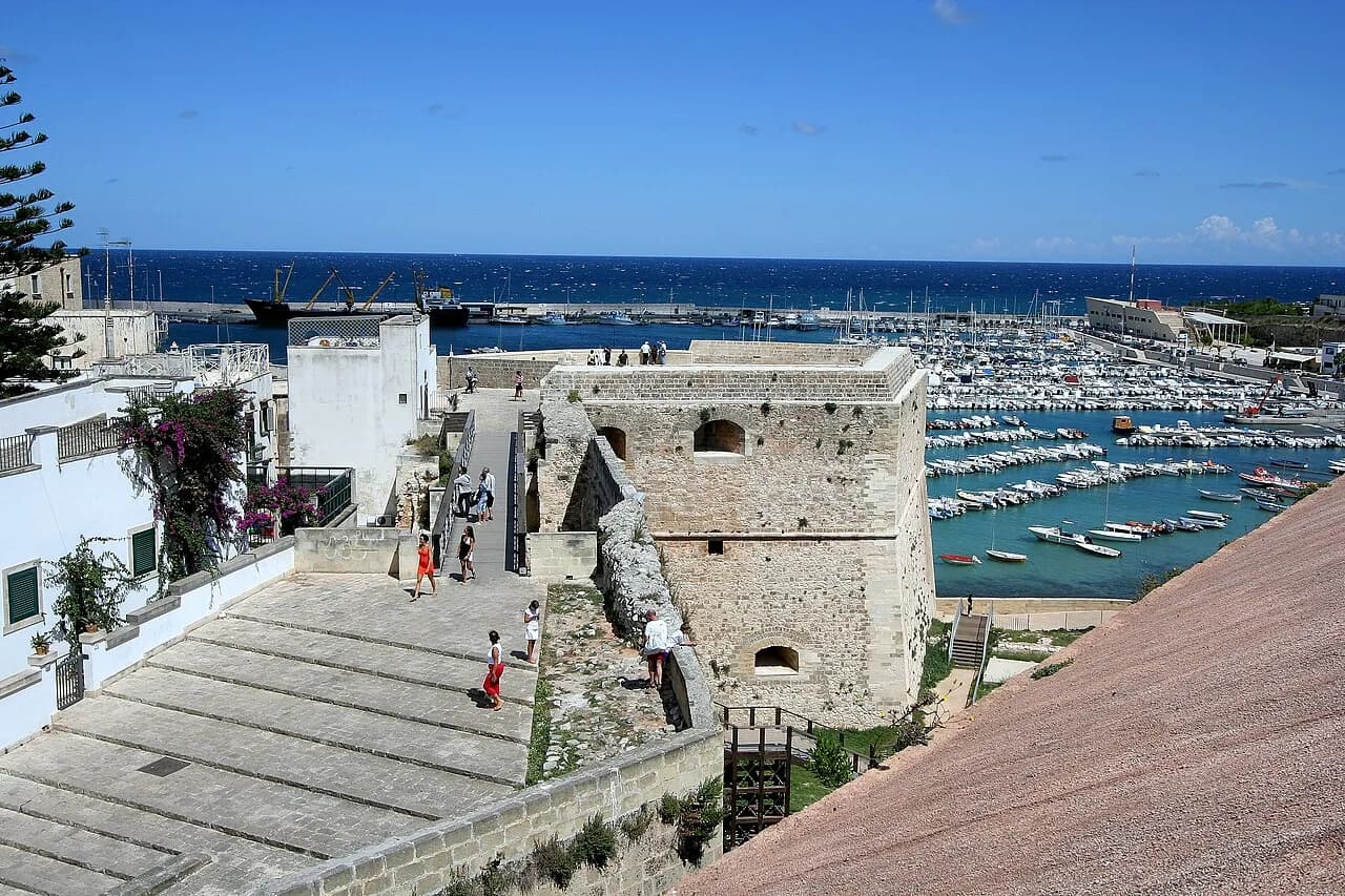 Where to Stay in Otranto: Historic Centre or Basiliani Setting