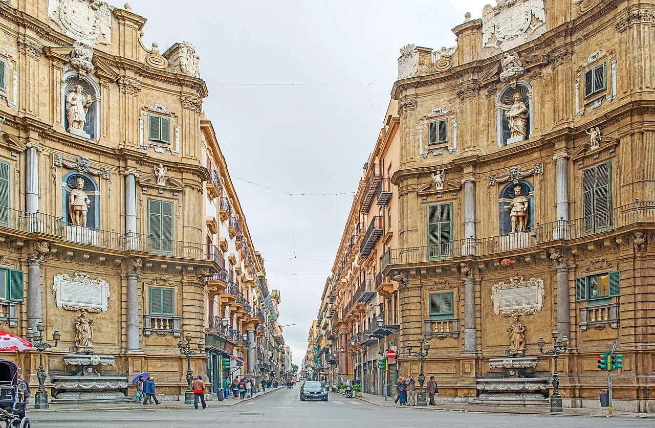 Where to Stay in Palermo: City Sights, Beach and Room Choices