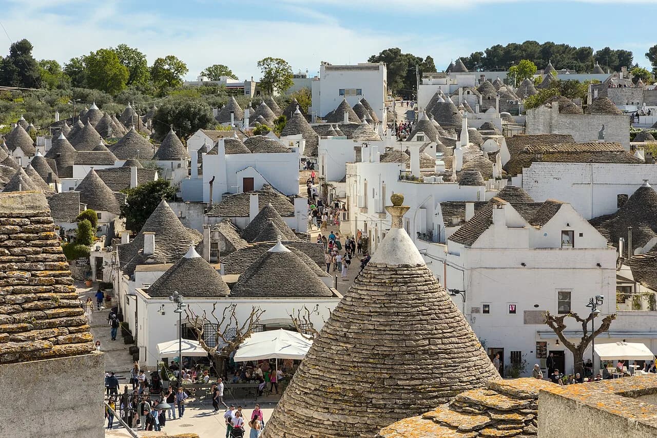 Where to Stay in Puglia: Five Towns and Two Stay Styles